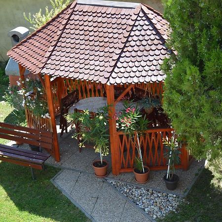 Apartman Anikó Vendégház Harkány Chambre photo