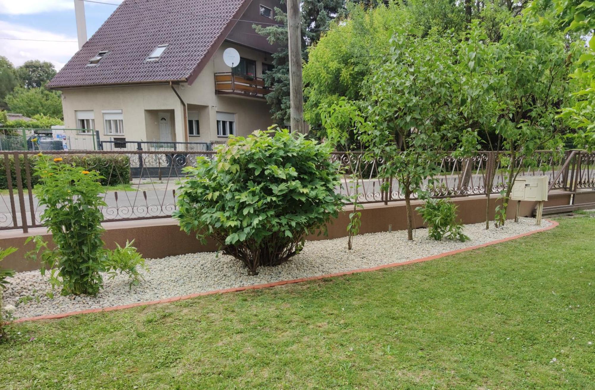 Apartman Anikó Vendégház Harkány Extérieur photo