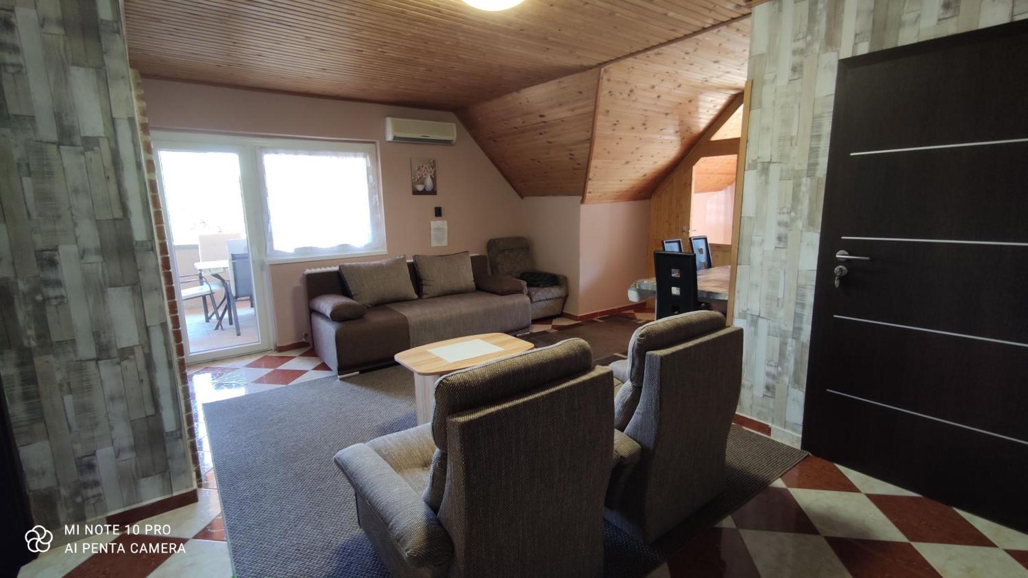 Apartman Anikó Vendégház Harkány Extérieur photo