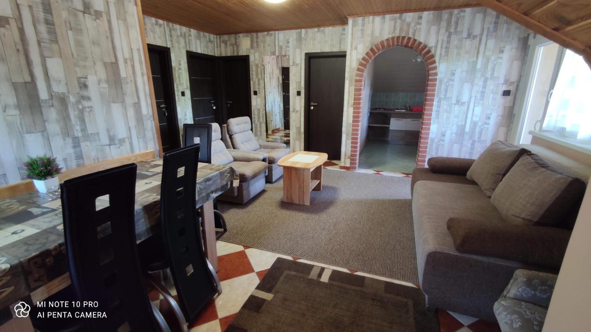 Apartman Anikó Vendégház Harkány Extérieur photo