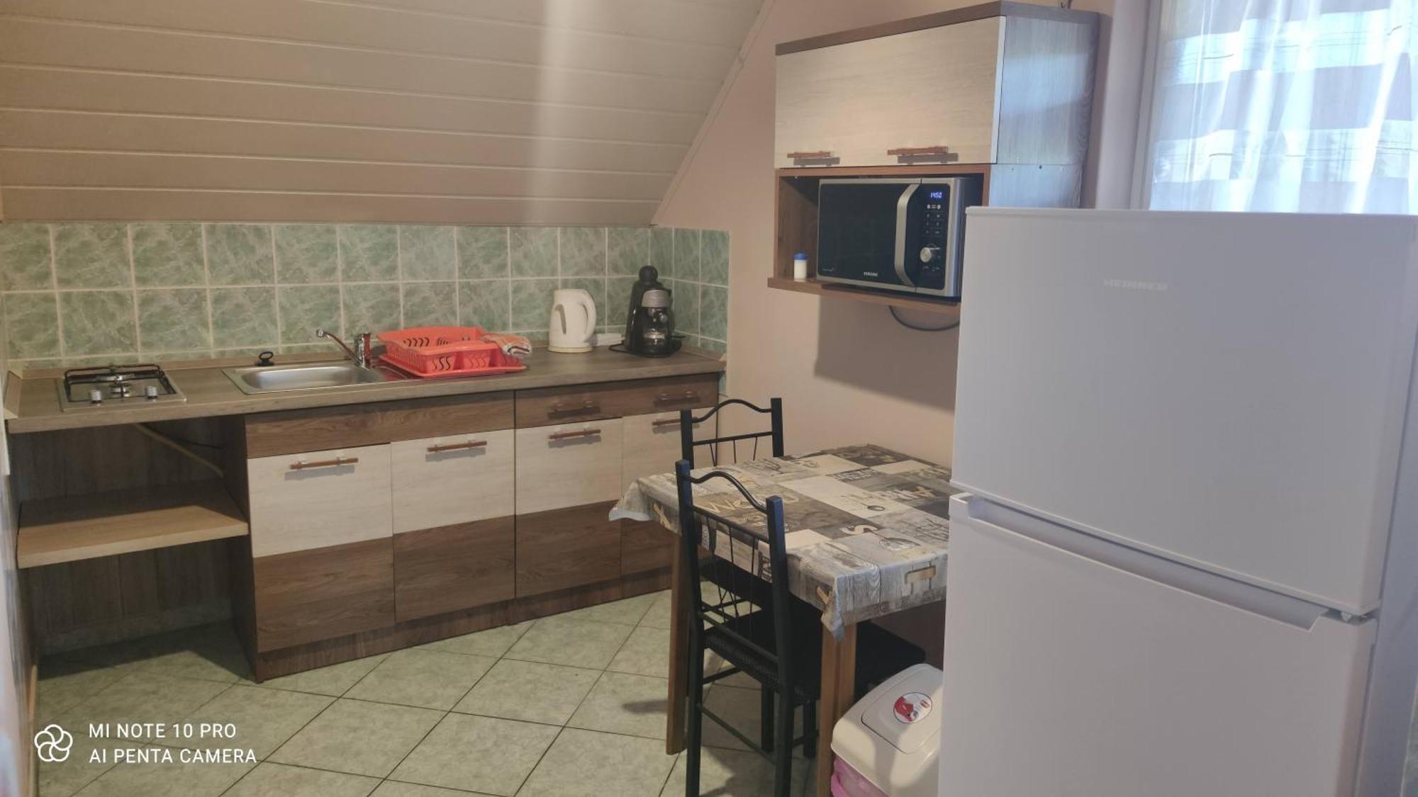 Apartman Anikó Vendégház Harkány Extérieur photo