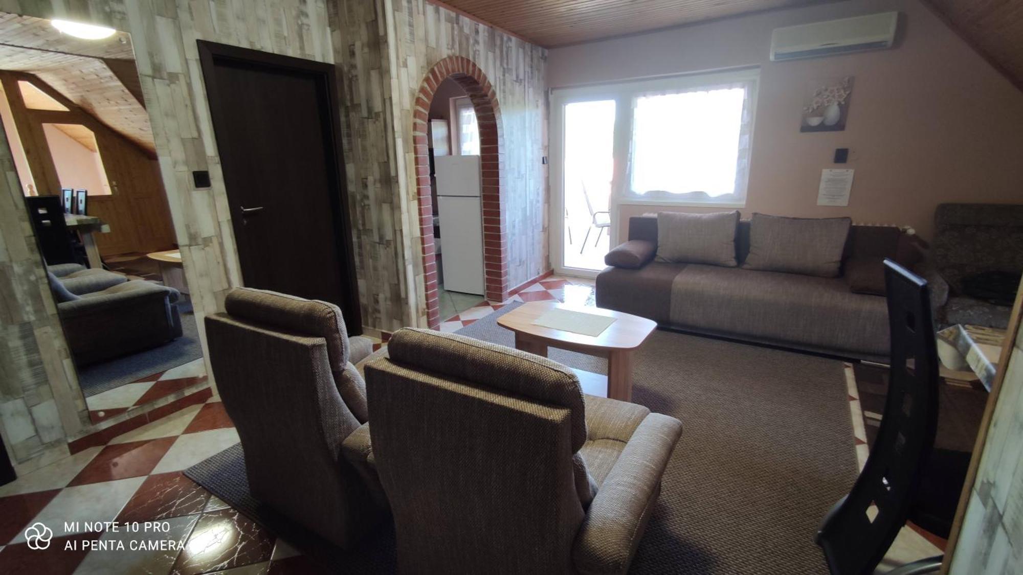 Apartman Anikó Vendégház Harkány Extérieur photo