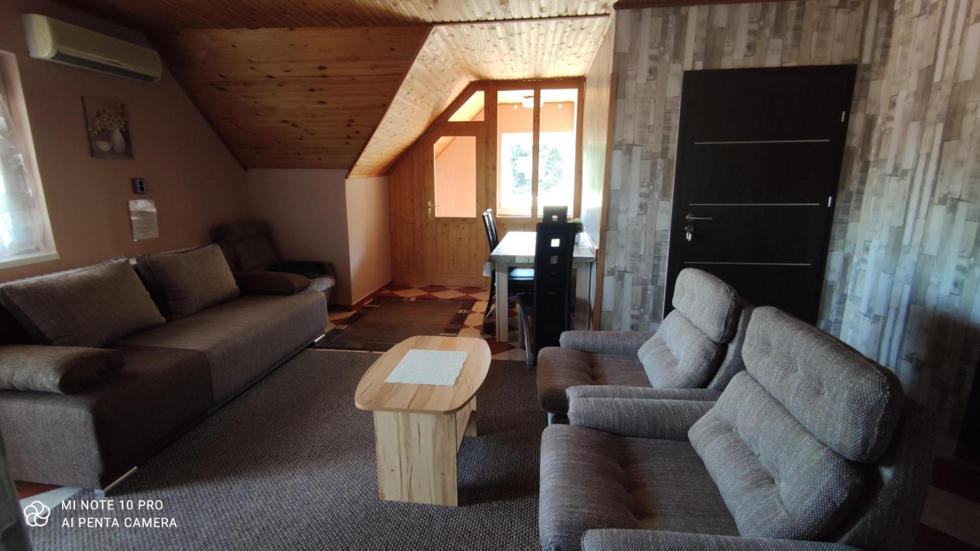 Apartman Anikó Vendégház Harkány Extérieur photo